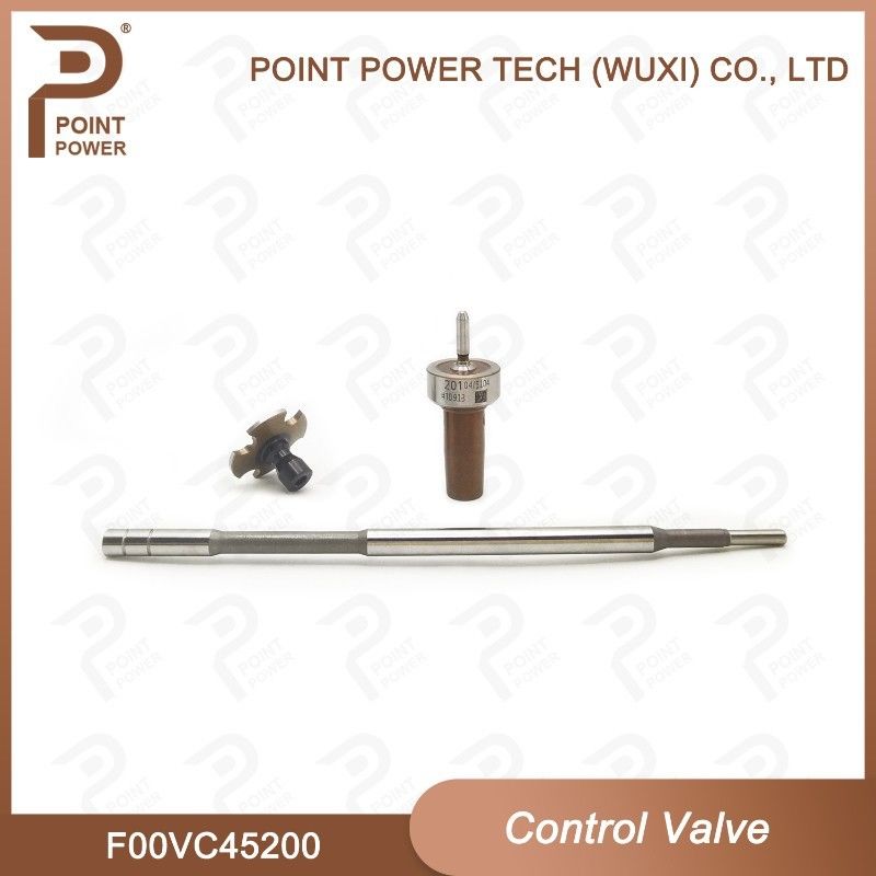 Φαλβίδα εγχέτη κοινού σιδηροδρόμου F 00V C45 200 Για εγχέτη 0 445 110 398