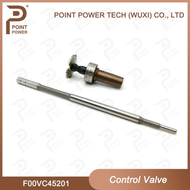 Φαλβίδα εγχέτη Common Rail F 00V C45 204 Για τον εγχέτη 0 445 110 520