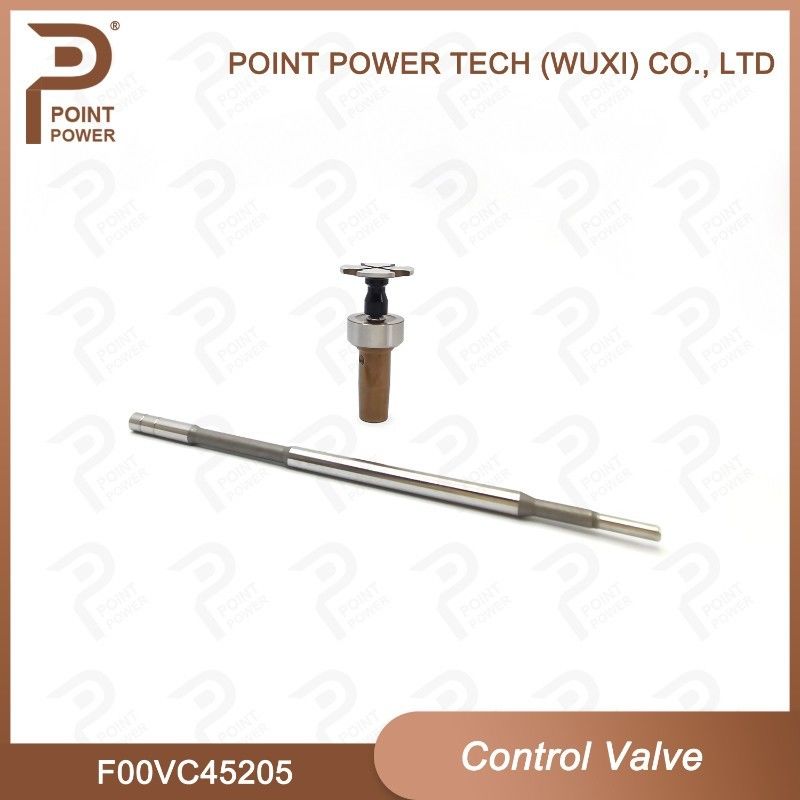 F00VC45205 Βαλβίδα ελέγχου κοινού σιδηροδρόμου Bosch για εγχέτριες 0445110614 για την Renult