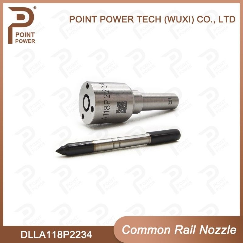 DLLA118P2234 Bosch Diesel Nozzle για ενέσιμους μηχανισμούς κοινής σιδηροδρομικής κυκλοφορίας 0 445 120 272 diesel common rail