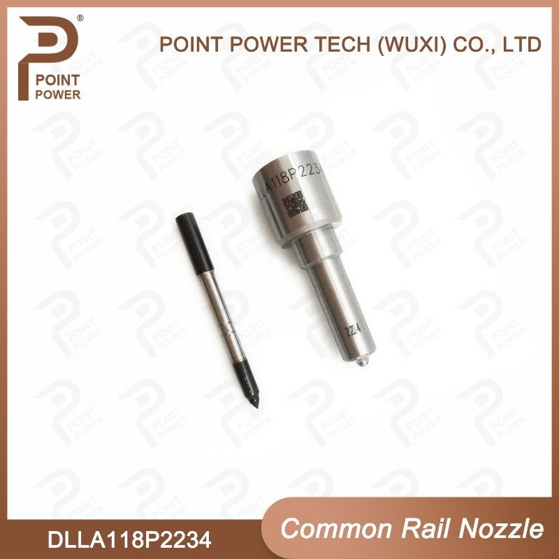 DLLA118P2234 Bosch Diesel Nozzle για ενέσιμους μηχανισμούς κοινής σιδηροδρομικής κυκλοφορίας 0 445 120 272 diesel common rail