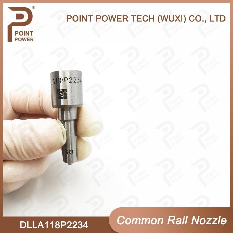 DLLA118P2234 Bosch Diesel Nozzle για ενέσιμους μηχανισμούς κοινής σιδηροδρομικής κυκλοφορίας 0 445 120 272 diesel common rail