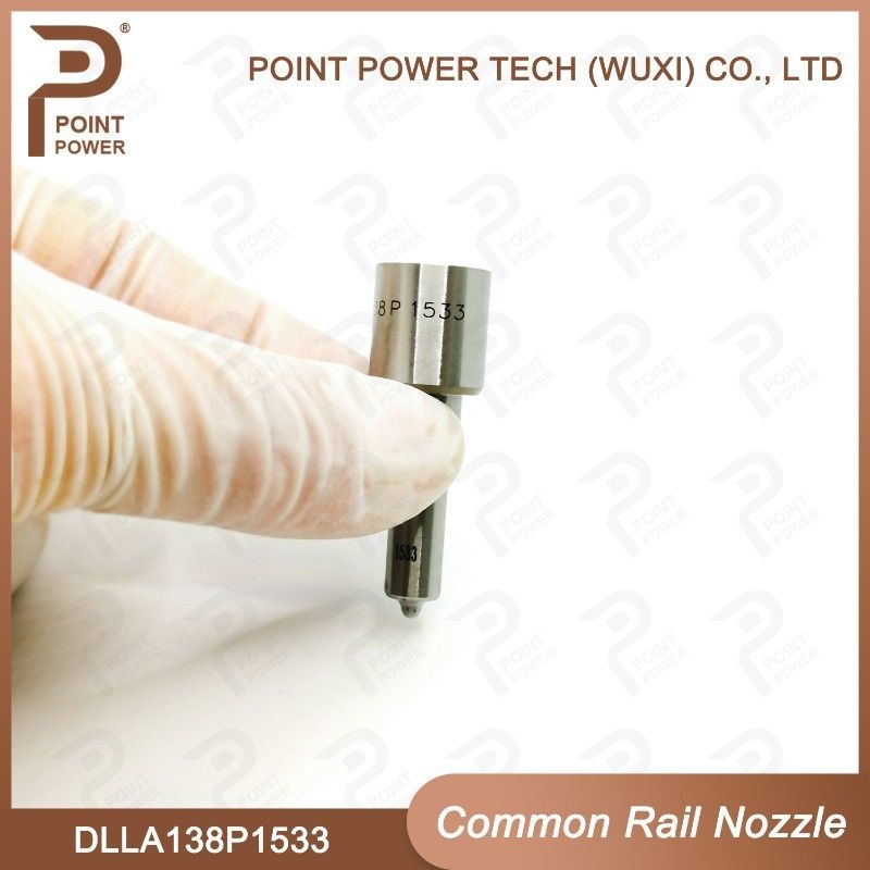 DLLA138P1533 Bosch Diesel Nozzle για ενέσιμα σιδηροδρόμων 0 445110247/248 Εφαρμοσμένη FIAT IVECO