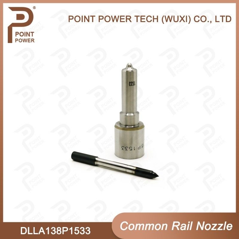 DLLA138P1533 Bosch Diesel Nozzle για ενέσιμα σιδηροδρόμων 0 445110247/248 Εφαρμοσμένη FIAT IVECO