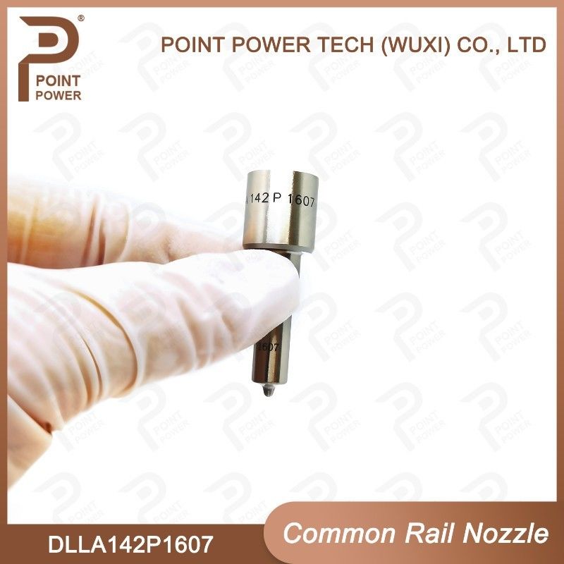 DLLA142P1607 Bosch Diesel Nozzle For Common Rail Injectors 0 445110276 νουζέλες νουζέλων νουζέλων νουζέλων νούζελ