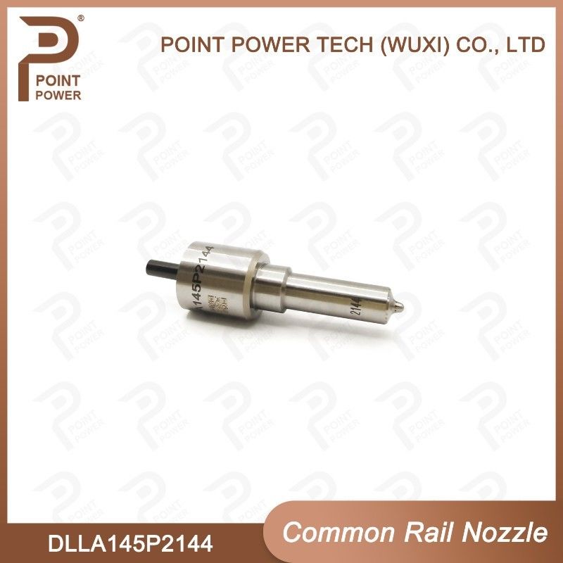 Κοινό ακροφύσιο ραγών DLLA145P2144 Bosch για τους εγχυτήρες 0445120417/414/366/336/187