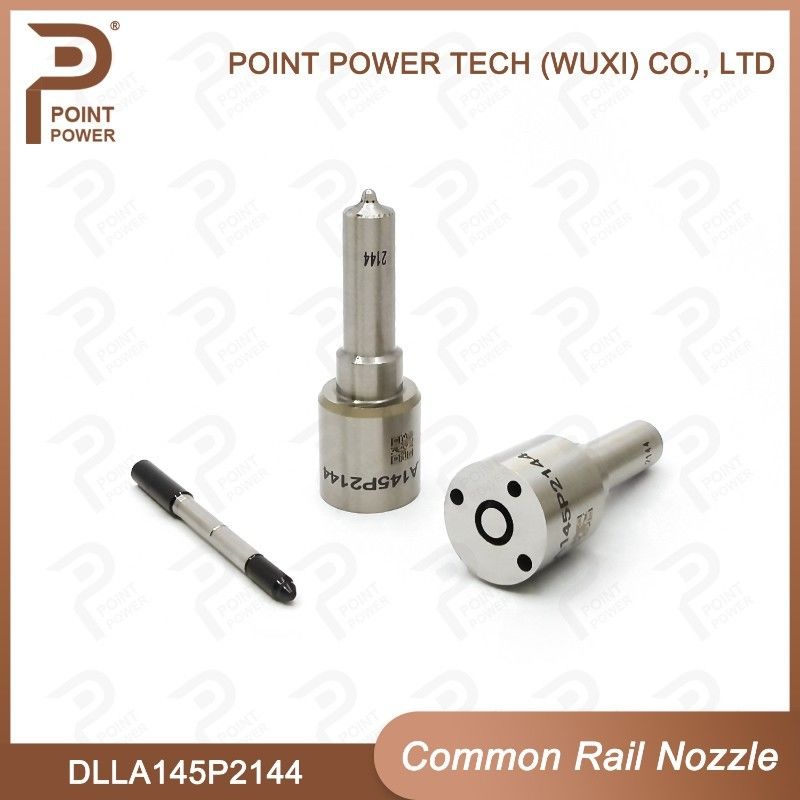 Κοινό ακροφύσιο ραγών DLLA145P2144 Bosch για τους εγχυτήρες 0445120417/414/366/336/187
