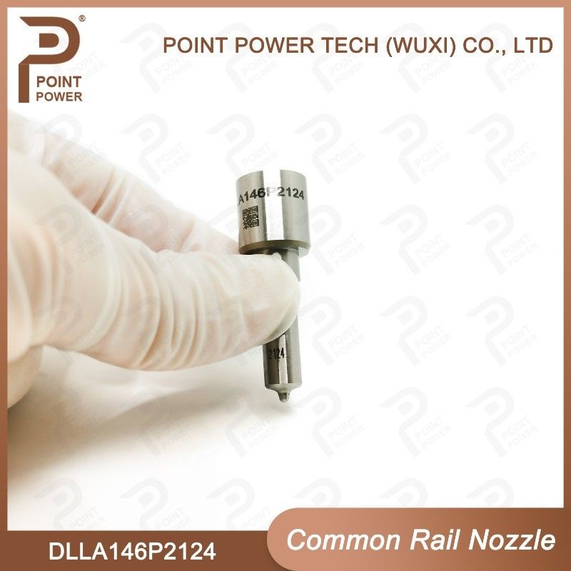DLLA146P2124 Bosch Common Rail Nozzle για εγχέτριες 0 445 120 188 diesel common rail