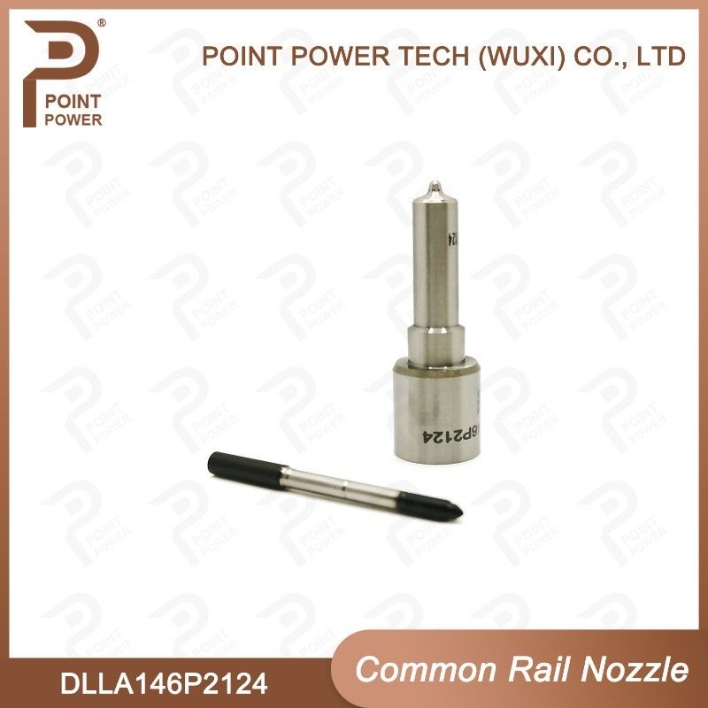DLLA146P2124 Bosch Common Rail Nozzle για εγχέτριες 0 445 120 188 diesel common rail