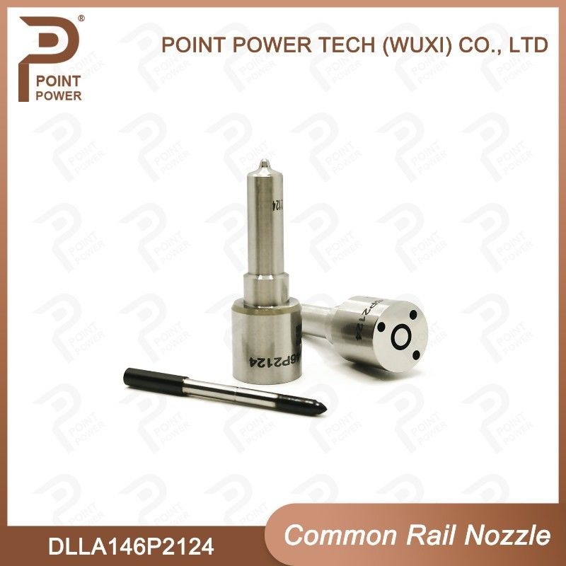 DLLA146P2124 Bosch Common Rail Nozzle για εγχέτριες 0 445 120 188 diesel common rail