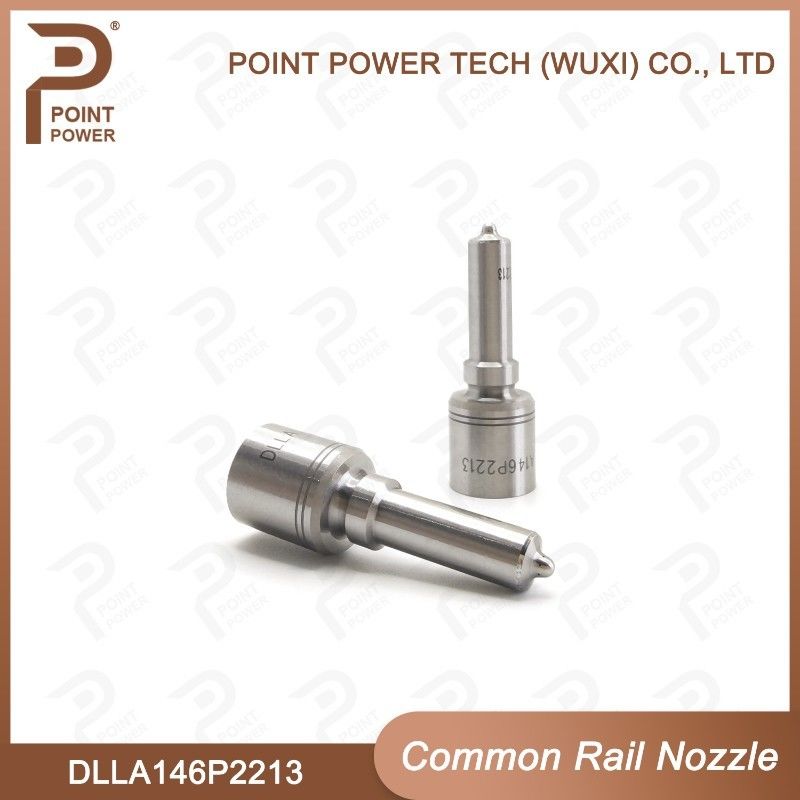 DLLA146P2213 Bosch Diesel Nozzle για κοινό σιδηροδρομικό ένεση 0 445120257 bosch nozzle