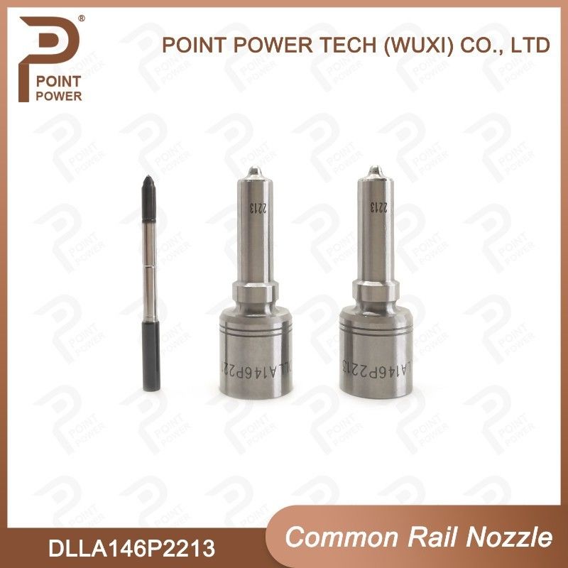 DLLA146P2213 Bosch Diesel Nozzle για κοινό σιδηροδρομικό ένεση 0 445120257 bosch nozzle