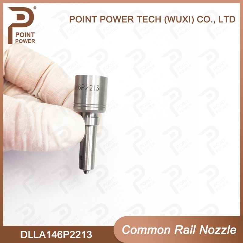 DLLA146P2213 Bosch Diesel Nozzle για κοινό σιδηροδρομικό ένεση 0 445120257 bosch nozzle