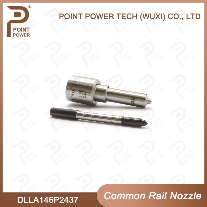 DLLA146P2437 Bosch Common Rail Nozzle For Injectors 0445120377 νουζέλας εγχέτη ντίζελ καυσίμου
