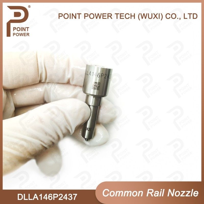 DLLA146P2437 Bosch Common Rail Nozzle For Injectors 0445120377 νουζέλας εγχέτη ντίζελ καυσίμου