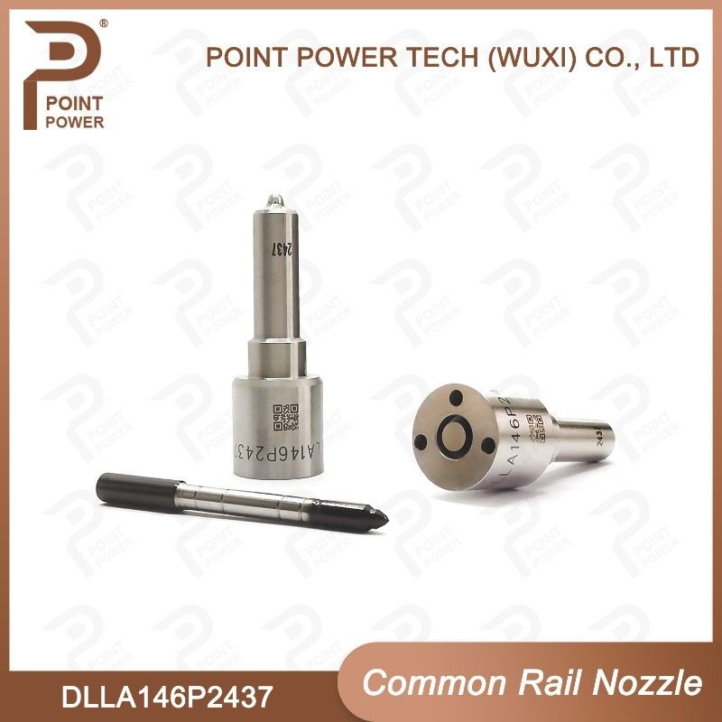DLLA146P2437 Bosch Common Rail Nozzle For Injectors 0445120377 νουζέλας εγχέτη ντίζελ καυσίμου