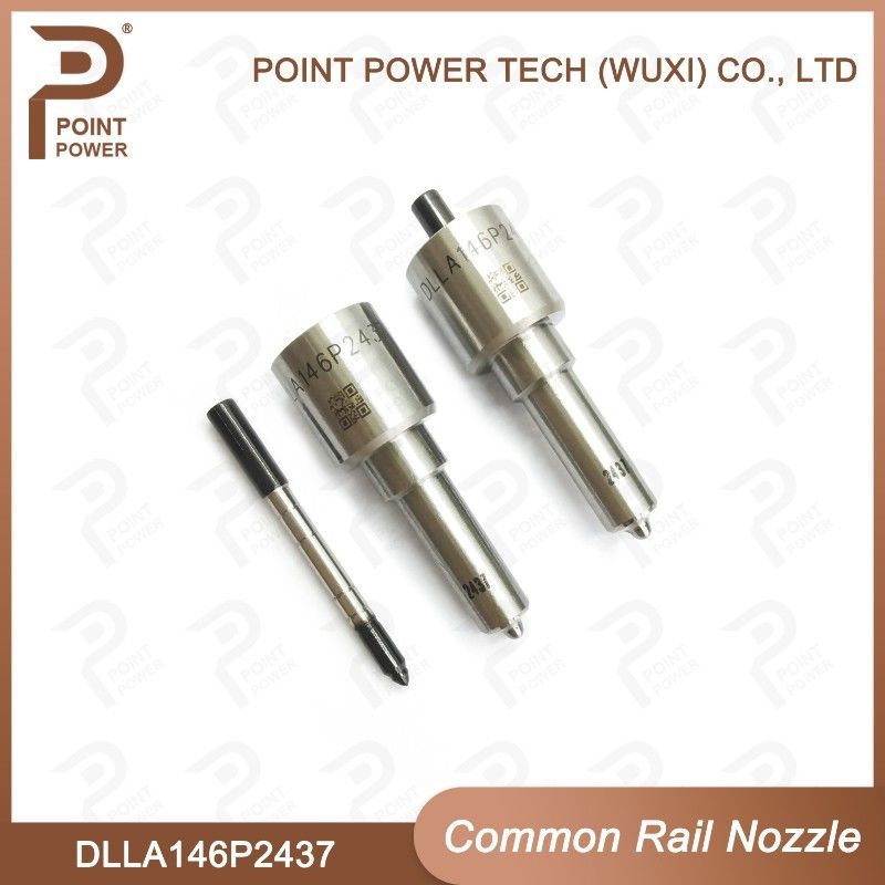 DLLA146P2437 Bosch Common Rail Nozzle For Injectors 0445120377 νουζέλας εγχέτη ντίζελ καυσίμου