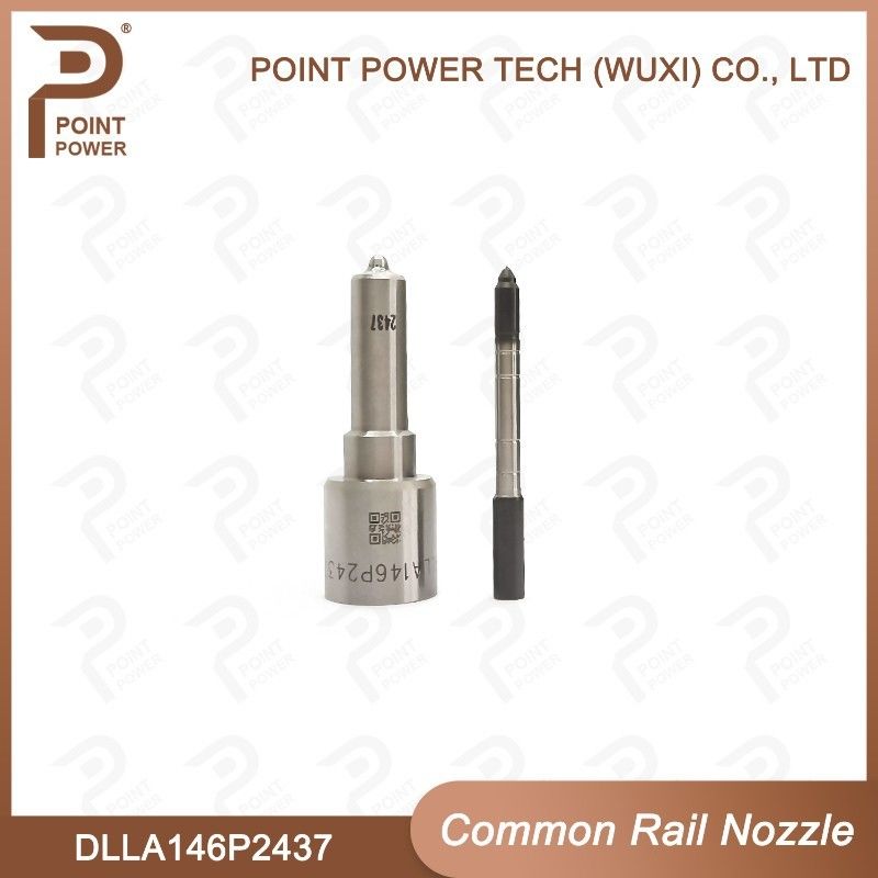 DLLA146P2437 Bosch Common Rail Nozzle For Injectors 0445120377 νουζέλας εγχέτη ντίζελ καυσίμου