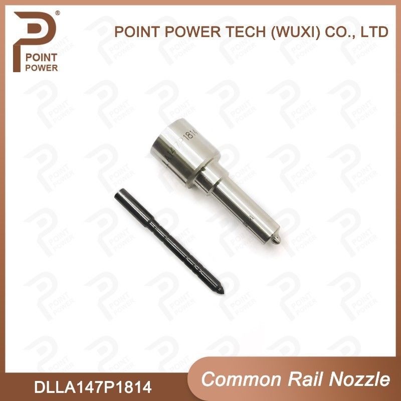DLLA147P1814 Bosch Common Rail Nozzle For Injectors 0445120153 ενέττης κοινής σιδηροτροχιάς