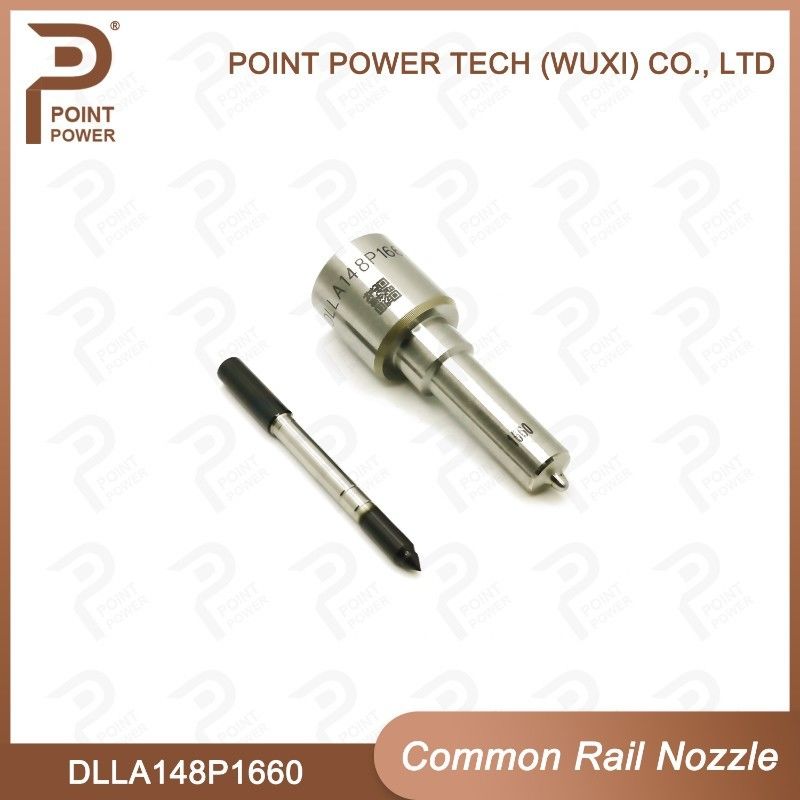 DLLA148P1660 Bosch Common Rail Nozzle για εγχέτριες 0445110299/308/327/682 bosch nozzle