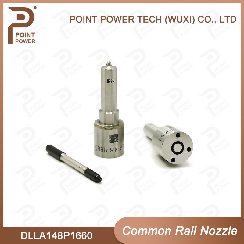 DLLA148P1660 Bosch Common Rail Nozzle για εγχέτριες 0445110299/308/327/682 bosch nozzle