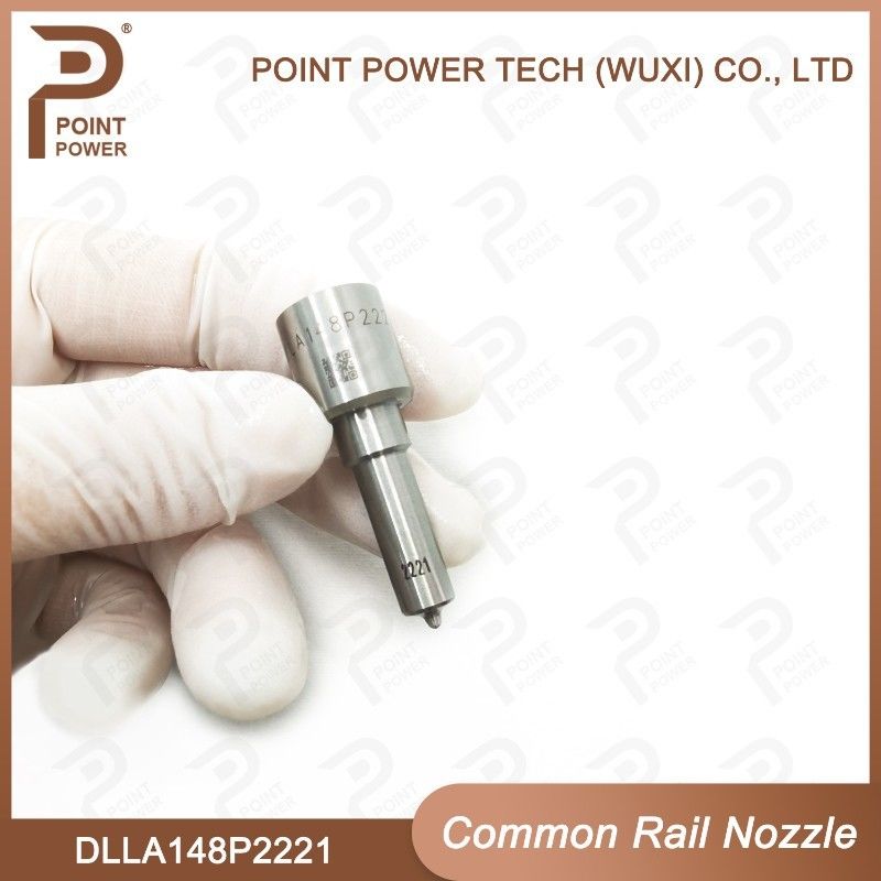 Δύναμος ένεσης Bosch DLLA148P2221 Για ένεση 0445120265 κλπ. diesel common rail