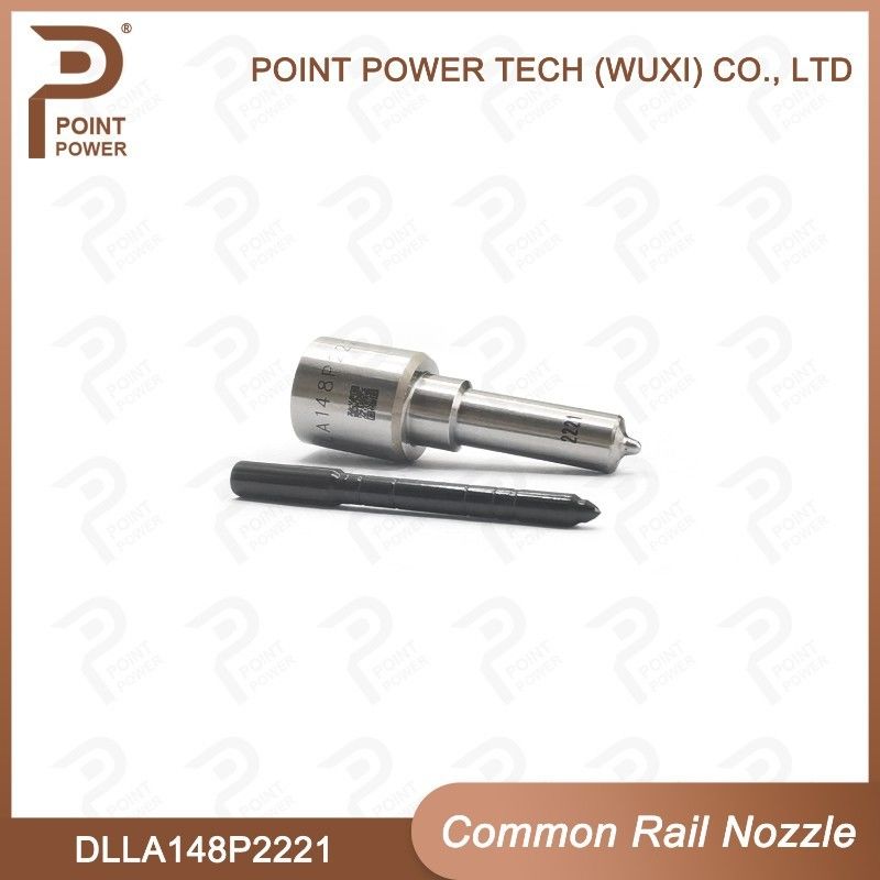 Δύναμος ένεσης Bosch DLLA148P2221 Για ένεση 0445120265 κλπ. diesel common rail