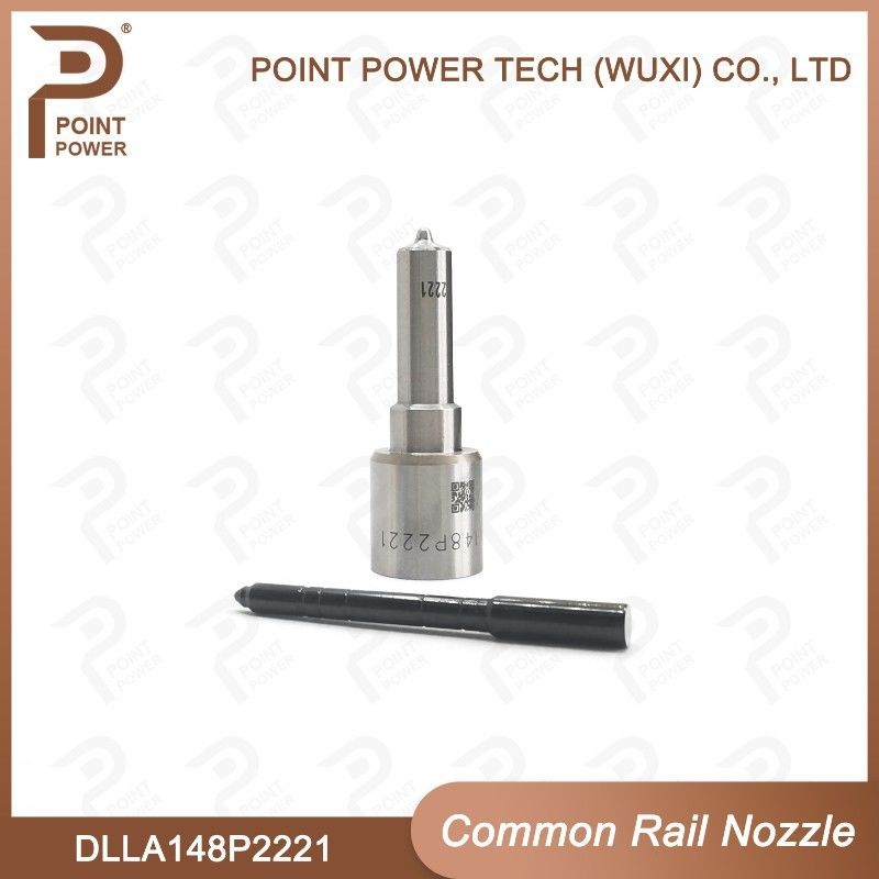 Δύναμος ένεσης Bosch DLLA148P2221 Για ένεση 0445120265 κλπ. diesel common rail