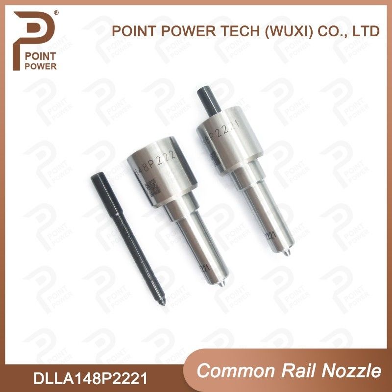 Δύναμος ένεσης Bosch DLLA148P2221 Για ένεση 0445120265 κλπ. diesel common rail