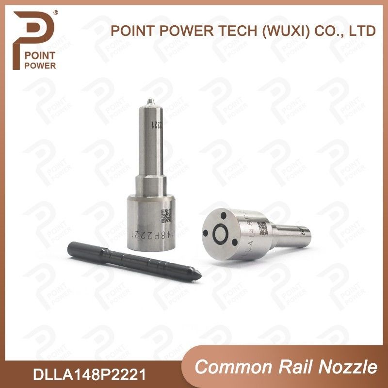 Δύναμος ένεσης Bosch DLLA148P2221 Για ένεση 0445120265 κλπ. diesel common rail
