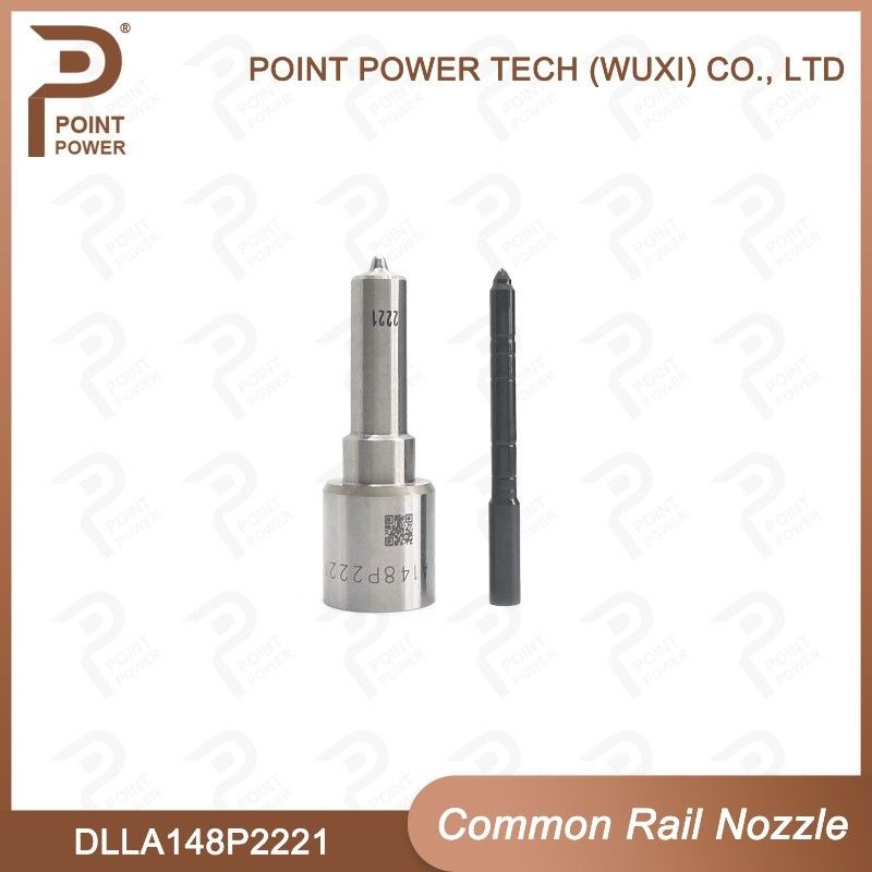 Δύναμος ένεσης Bosch DLLA148P2221 Για ένεση 0445120265 κλπ. diesel common rail