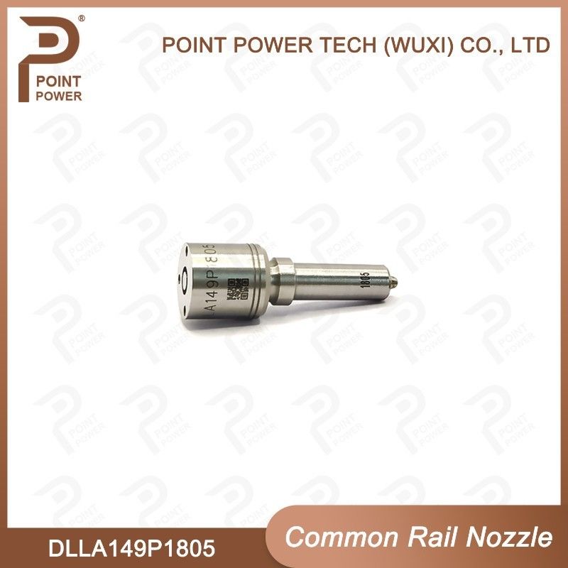 DLLA149P1805 Ακροφύσιο Bosch Common Rail για μπεκ 0445120406/405/168/478/477