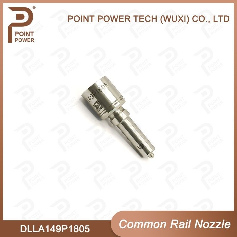 DLLA149P1805 Ακροφύσιο Bosch Common Rail για μπεκ 0445120406/405/168/478/477