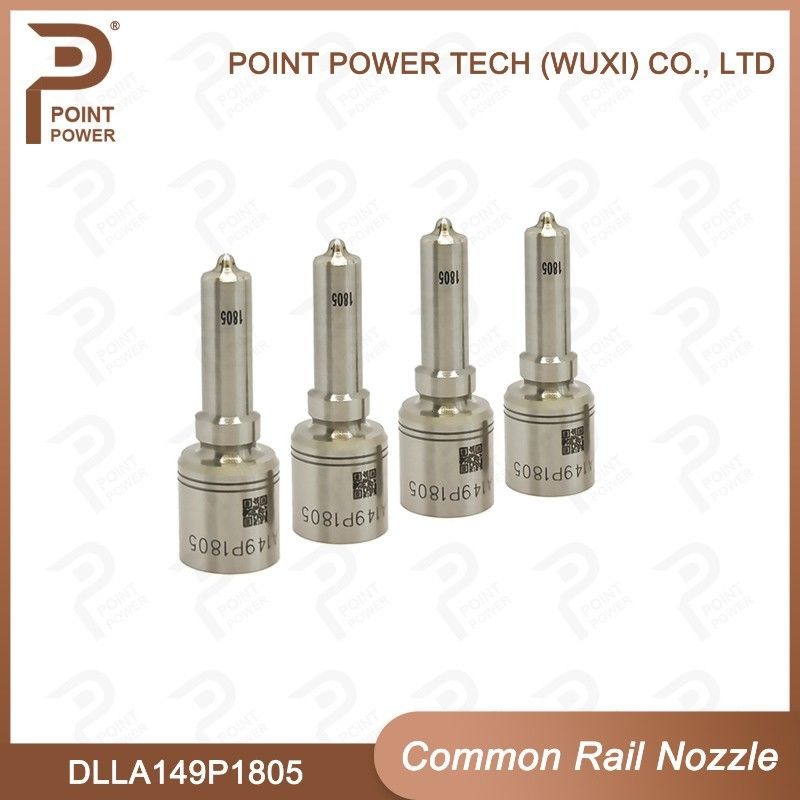 DLLA149P1805 Ακροφύσιο Bosch Common Rail για μπεκ 0445120406/405/168/478/477