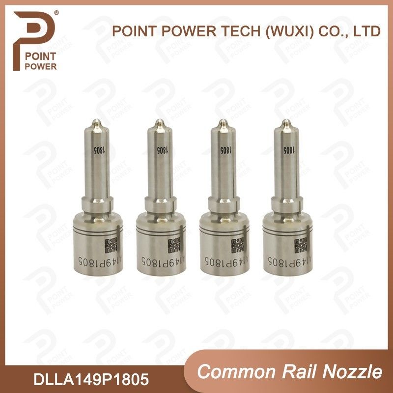 DLLA149P1805 Ακροφύσιο Bosch Common Rail για μπεκ 0445120406/405/168/478/477