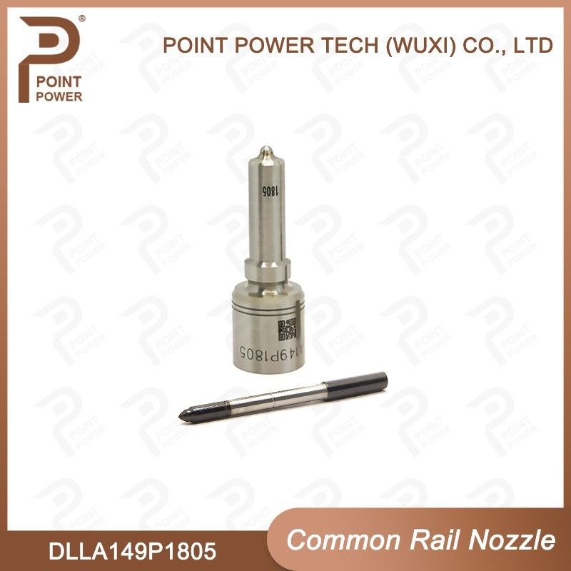 DLLA149P1805 Ακροφύσιο Bosch Common Rail για μπεκ 0445120406/405/168/478/477