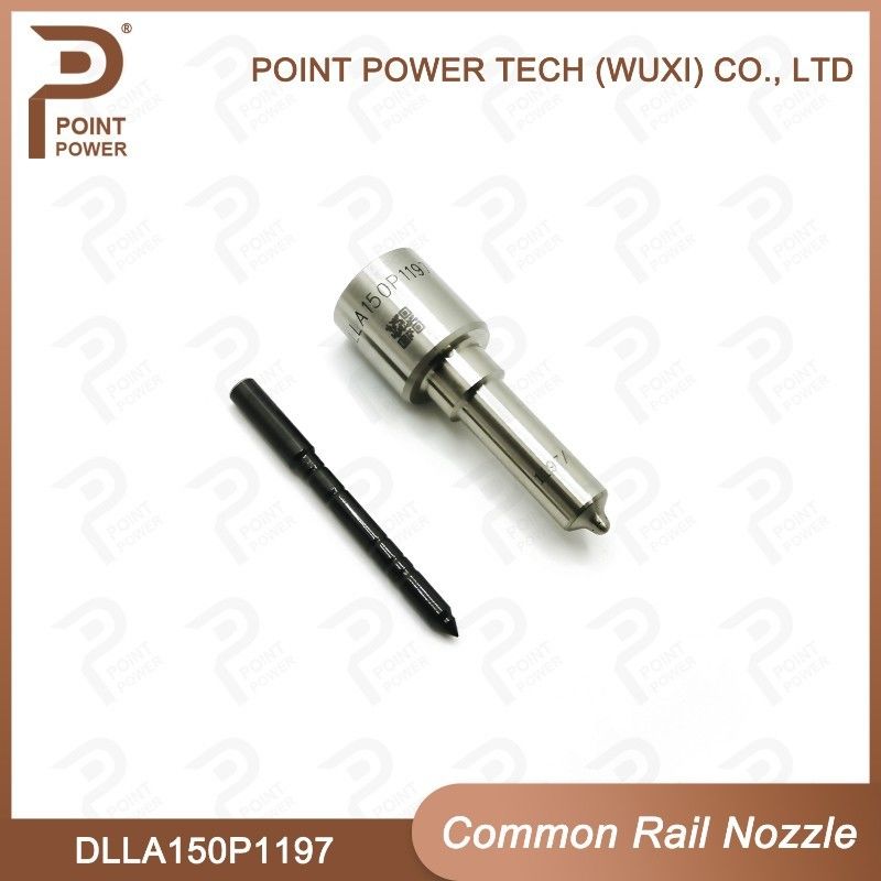 DLLA150P1197 Bosch Diesel Nozzle για ενέσιμα σιδηροδρόμων 0 445110126/290/729