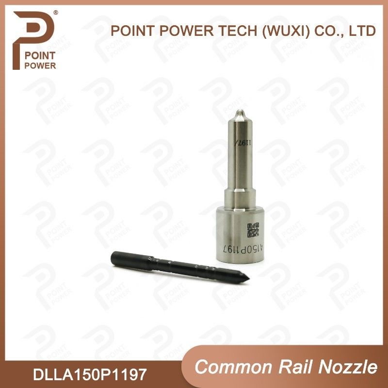 DLLA150P1197 Bosch Diesel Nozzle για ενέσιμα σιδηροδρόμων 0 445110126/290/729