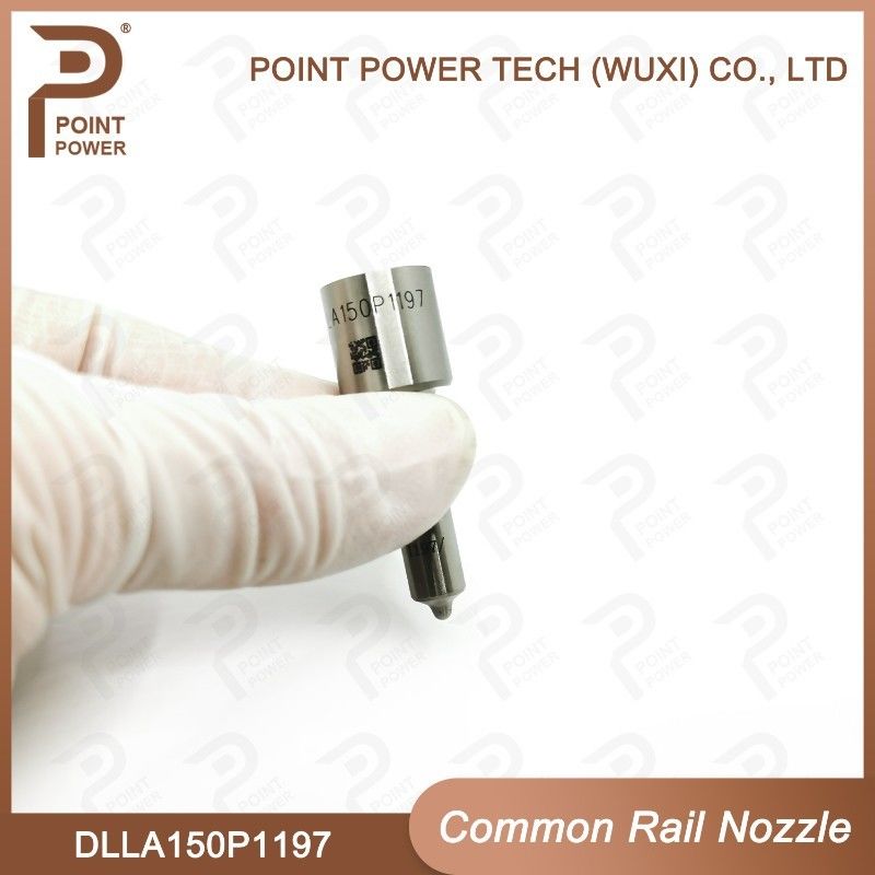 DLLA150P1197 Bosch Diesel Nozzle για ενέσιμα σιδηροδρόμων 0 445110126/290/729