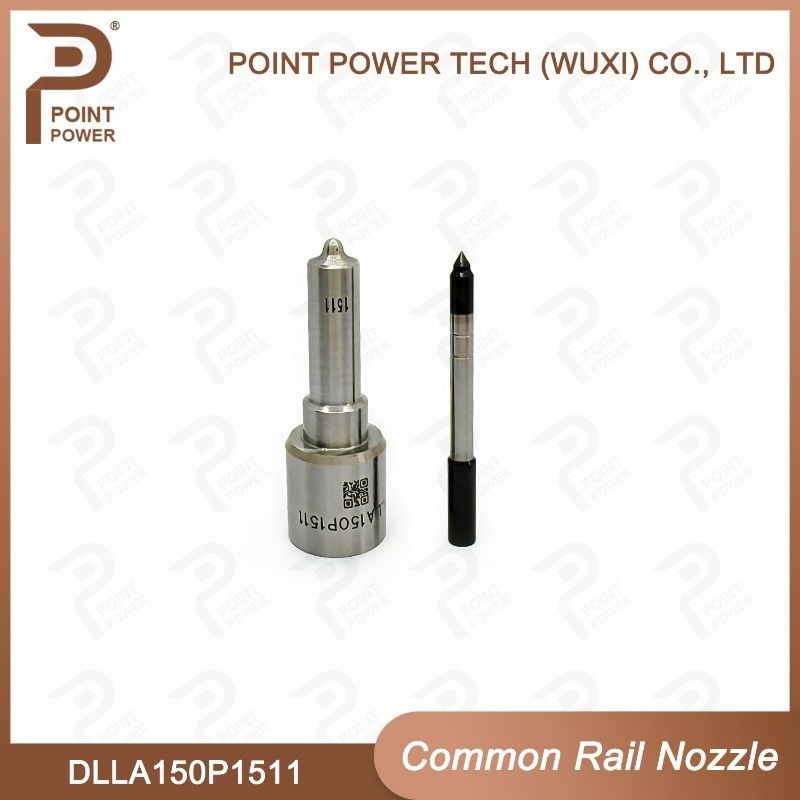 DLLA150P1511 Bosch Diesel Nozzle για ενέσιμα σιδηροδρόμων 0445110246/257/258/725