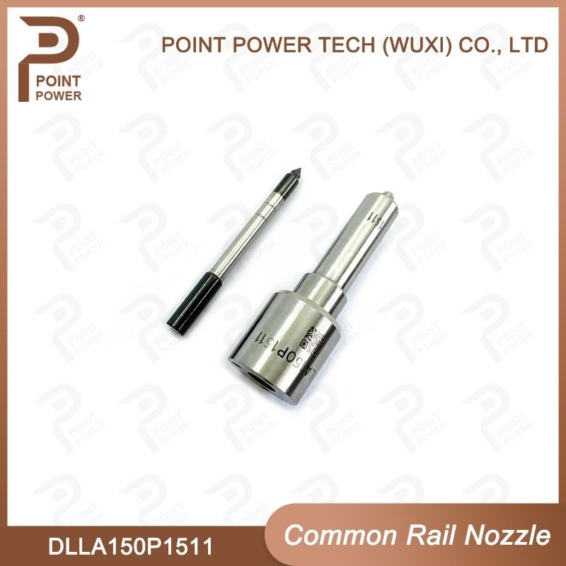 DLLA150P1511 Bosch Diesel Nozzle για ενέσιμα σιδηροδρόμων 0445110246/257/258/725