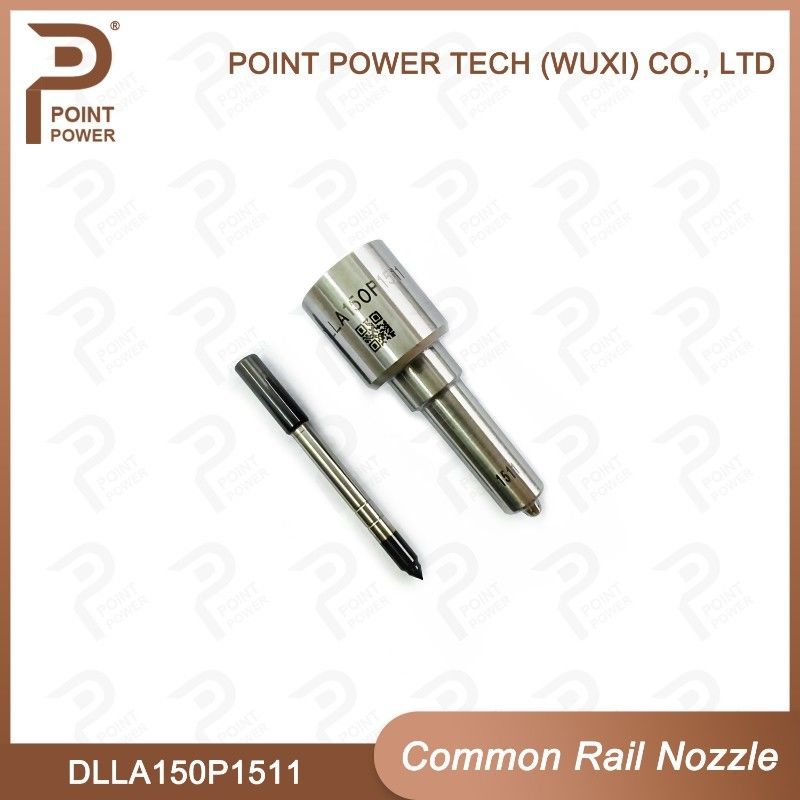 DLLA150P1511 Bosch Diesel Nozzle για ενέσιμα σιδηροδρόμων 0445110246/257/258/725