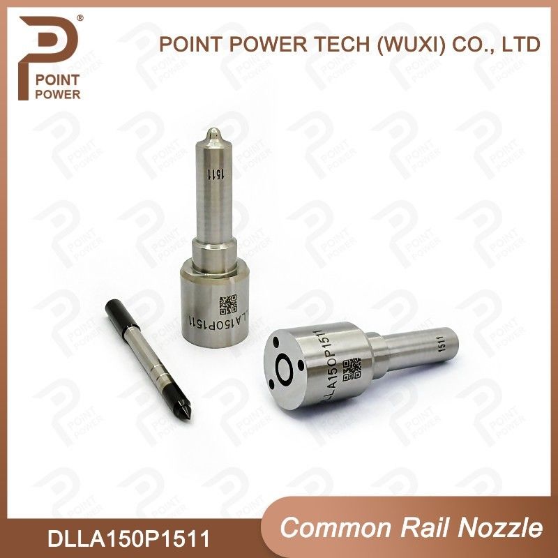 DLLA150P1511 Bosch Diesel Nozzle για ενέσιμα σιδηροδρόμων 0445110246/257/258/725
