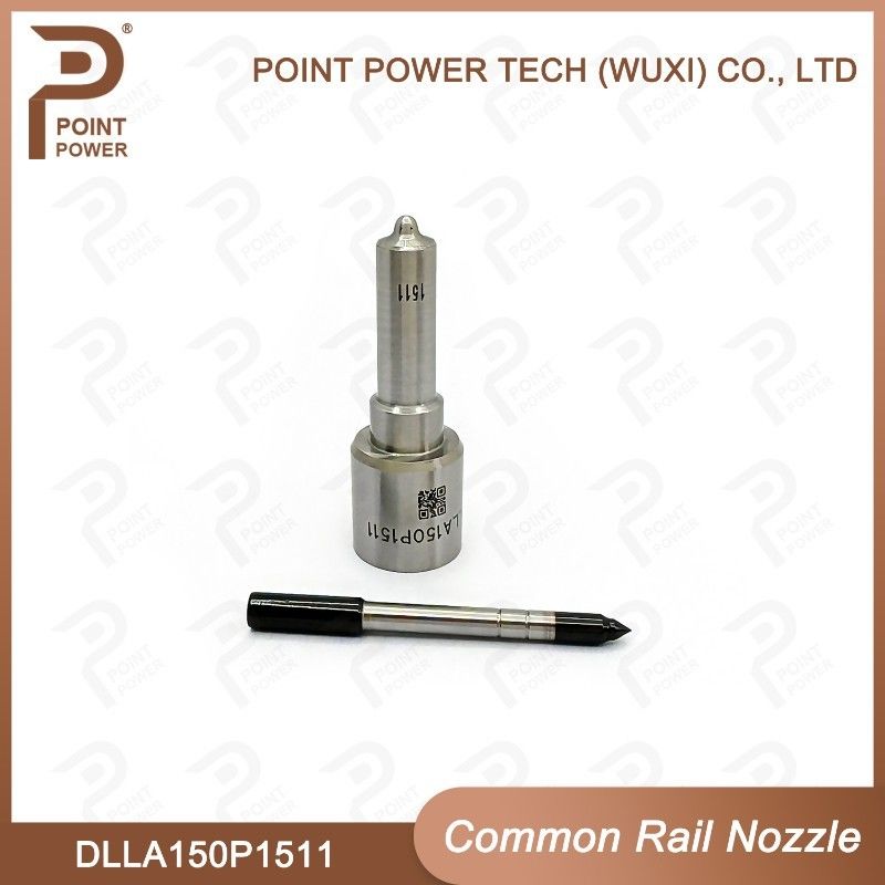 DLLA150P1511 Bosch Diesel Nozzle για ενέσιμα σιδηροδρόμων 0445110246/257/258/725