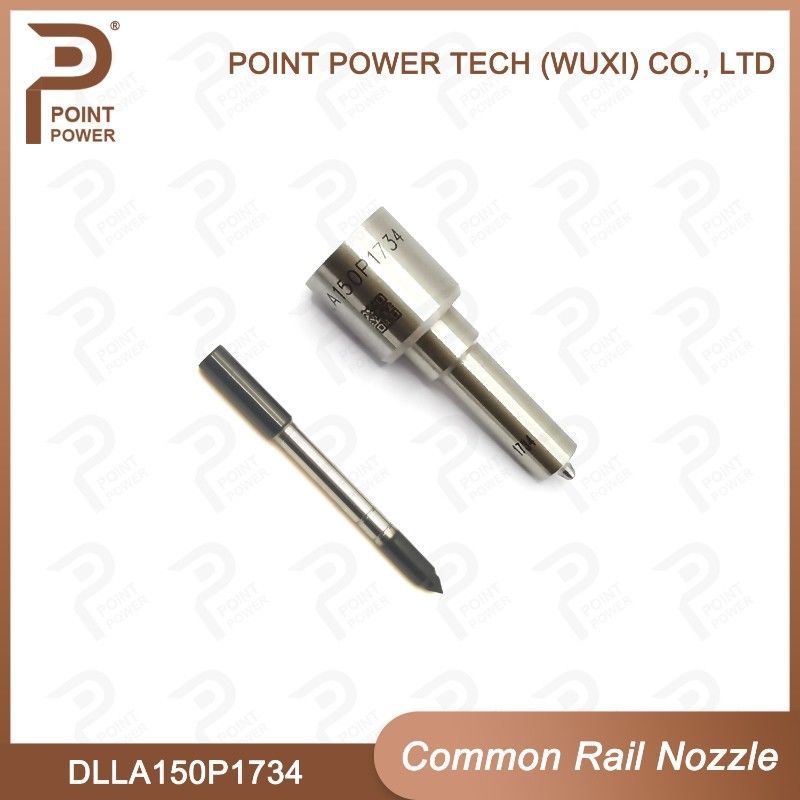 DLLA150P1734 Νύσο ντίζελ Bosch για ενέσιμα κοινών σιδηροδρόμων 0 445 110 322/351/398