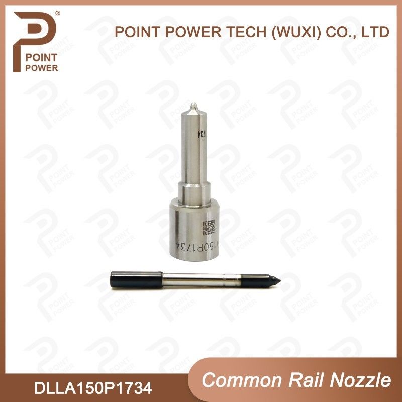 DLLA150P1734 Νύσο ντίζελ Bosch για ενέσιμα κοινών σιδηροδρόμων 0 445 110 322/351/398