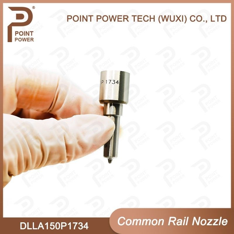 DLLA150P1734 Νύσο ντίζελ Bosch για ενέσιμα κοινών σιδηροδρόμων 0 445 110 322/351/398