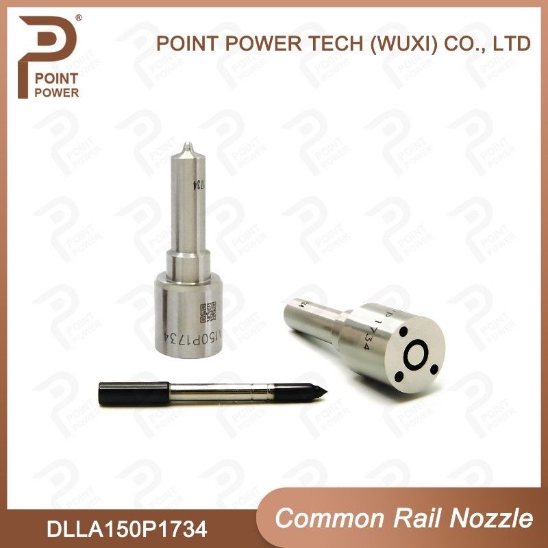 DLLA150P1734 Νύσο ντίζελ Bosch για ενέσιμα κοινών σιδηροδρόμων 0 445 110 322/351/398