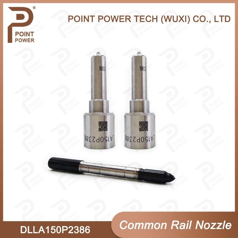 DLLA150P2386 Bosch Injector Nozzle για κοινό σιδηρόδρομο 0 445120357/446 κλπ.