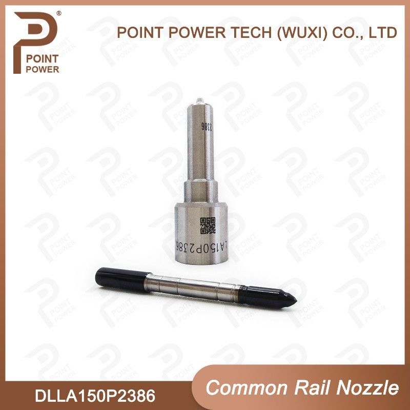 DLLA150P2386 Bosch Injector Nozzle για κοινό σιδηρόδρομο 0 445120357/446 κλπ.